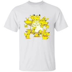 Totoro Cosplay Pikachu T Shirt 37 Totoro Cosplay Pikachu T Shirt -Ghibli Shop redirect11022022131121 1 1