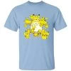 Totoro Cosplay Pikachu T Shirt -Ghibli Shop redirect11022022131121