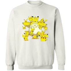 Totoro Cosplay Pikachu Sweatshirt -Ghibli Shop redirect11022022131123 1 1