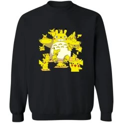 Totoro Cosplay Pikachu Sweatshirt -Ghibli Shop redirect11022022131123 2