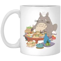 Totoro Family Lunching Mug -Ghibli Shop redirect11022022131149 2