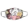 Spirited Away No Face Tea Time Face Mask -Ghibli Shop redirect11152020041104