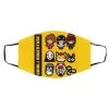 8 BIT Ghibli Adventures Face Mask 1 8 BIT Ghibli Adventures Face Mask -Ghibli Shop redirect11152020041109