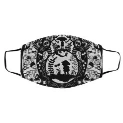 My Neighbor Totoro – Ester Egg Art Face Mask -Ghibli Shop redirect11152020041143 1