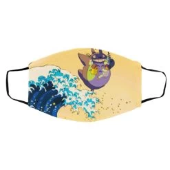 Totoro On The Waves Face Mask 5 Totoro On The Waves Face Mask -Ghibli Shop redirect11152020041148 1 1