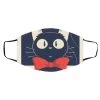 Kiki’s Delivery Service Jiji Face Mask 1 Kiki’s Delivery Service Jiji Face Mask -Ghibli Shop redirect11152020041149