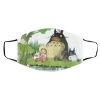 My Neighbor Totoro Picnic Face Mask -Ghibli Shop redirect11172020001121