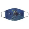 My Neighbor Totoro By The Moon Face Mask -Ghibli Shop redirect11172020001137