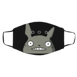 Totoro Poker Face Face Mask -Ghibli Shop redirect11172020001154 1 1