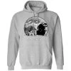 Howl’s Moving Castle – Walking In The Night Hoodie -Ghibli Shop redirect11172021061114