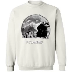 Howl’s Moving Castle – Walking In The Night Sweatshirt -Ghibli Shop redirect11172021061124 1 1