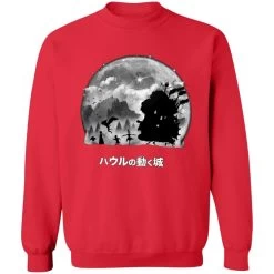 Howl’s Moving Castle – Walking In The Night Sweatshirt -Ghibli Shop redirect11172021061124 5 1