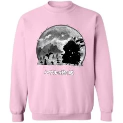 Howl’s Moving Castle – Walking In The Night Sweatshirt -Ghibli Shop redirect11172021061125 2 1