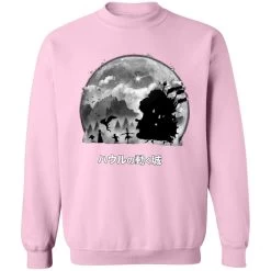 Howl’s Moving Castle – Walking In The Night Sweatshirt -Ghibli Shop redirect11172021061125 2