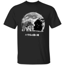 Howl’s Moving Castle – Walking In The Night T Shirt 29 Howl’s Moving Castle – Walking In The Night T Shirt -Ghibli Shop redirect11172021061133 2 1