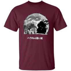 Howl’s Moving Castle – Walking In The Night T Shirt 33 Howl’s Moving Castle – Walking In The Night T Shirt -Ghibli Shop redirect11172021061133 5 1