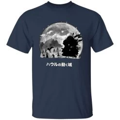 Howl’s Moving Castle – Walking In The Night T Shirt 26 Howl’s Moving Castle – Walking In The Night T Shirt -Ghibli Shop redirect11172021061133 6
