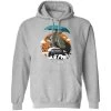 Totoro’s Journey Hoodie -Ghibli Shop redirect11172021061152