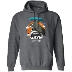 Totoro’s Journey Hoodie -Ghibli Shop redirect11172021061152 4 1