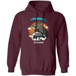 Totoro’s Journey Hoodie -Ghibli Shop redirect11172021061152 7 1