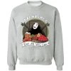 Spirited Away – No Face Kaonashi Buffet Sweatshirt -Ghibli Shop redirect11172021061155