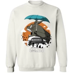 Totoro’s Journey Sweatshirt 37 Totoro’s Journey Sweatshirt -Ghibli Shop redirect11172021071101 1 1