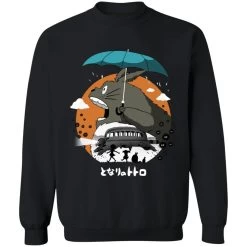 Totoro’s Journey Sweatshirt 29 Totoro’s Journey Sweatshirt -Ghibli Shop redirect11172021071101 2 1