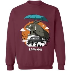Totoro’s Journey Sweatshirt 33 Totoro’s Journey Sweatshirt -Ghibli Shop redirect11172021071101 3 1