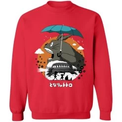 Totoro’s Journey Sweatshirt 25 Totoro’s Journey Sweatshirt -Ghibli Shop redirect11172021071101 5