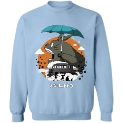 Totoro’s Journey Sweatshirt 31 Totoro’s Journey Sweatshirt -Ghibli Shop redirect11172021071101 7 1