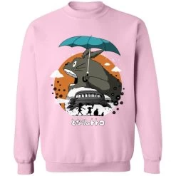 Totoro’s Journey Sweatshirt 28 Totoro’s Journey Sweatshirt -Ghibli Shop redirect11172021071101 8
