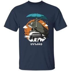 Totoro’s Journey T Shirt 26 Totoro’s Journey T Shirt -Ghibli Shop redirect11172021071110 6