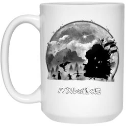 Howl’s Moving Castle – Walking In The Night Mug -Ghibli Shop redirect11172021071115 1 1