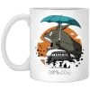 Totoro’s Journey Mug -Ghibli Shop redirect11172021071118