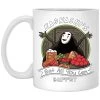 Spirited Away – No Face Kaonashi Buffet Mug -Ghibli Shop redirect11172021071147