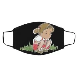 My Neighbor Totoro – Mei Face Mask -Ghibli Shop redirect11212020081131 1 1
