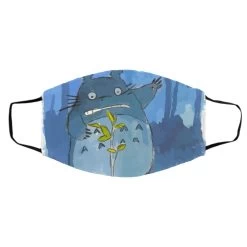 My Neighbor Totoro – Midnight Planting Face Mask -Ghibli Shop redirect11212020091135 1