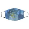 My Neighbor Totoro – Midnight Planting Face Mask -Ghibli Shop redirect11212020091135