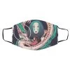 Spirited Away – Haku Dragon With Sen And No Face Face Mask -Ghibli Shop redirect11242020061106
