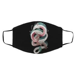 Spirited Away – Haku Dragon Face Mask 5 Spirited Away – Haku Dragon Face Mask -Ghibli Shop redirect11242020061132 1