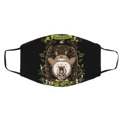 Studio Ghibli – Guardian Of Natural Face Mask 5 Studio Ghibli – Guardian Of Natural Face Mask -Ghibli Shop redirect11242020061140 1