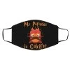 Howl’s Moving Castle – My Patronus Is Calcifer Face Mask -Ghibli Shop redirect11242020061147