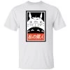 Smiling Totoro T Shirt Unisex -Ghibli Shop redirect11252020081142