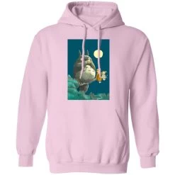 My Neighbor Totoro By The Moon Hoodie Unisex -Ghibli Shop redirect11262020051112 7 1
