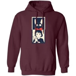 Kiki’s Delivery Service Hoodie Unisex -Ghibli Shop redirect11262020071121 8