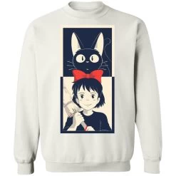 Kiki’s Delivery Service Sweatshirt Unisex 30 Kiki’s Delivery Service Sweatshirt Unisex -Ghibli Shop redirect11262020071135 1 1