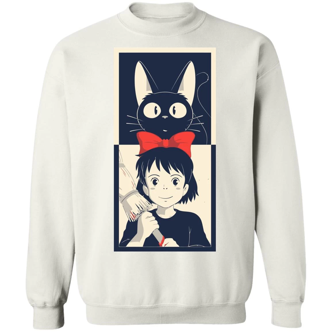 Kiki’s Delivery Service Sweatshirt Unisex 13 Kiki’s Delivery Service Sweatshirt Unisex - Image 11
