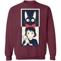 Kiki’s Delivery Service Sweatshirt Unisex 32 Kiki’s Delivery Service Sweatshirt Unisex -Ghibli Shop redirect11262020071135 3 1