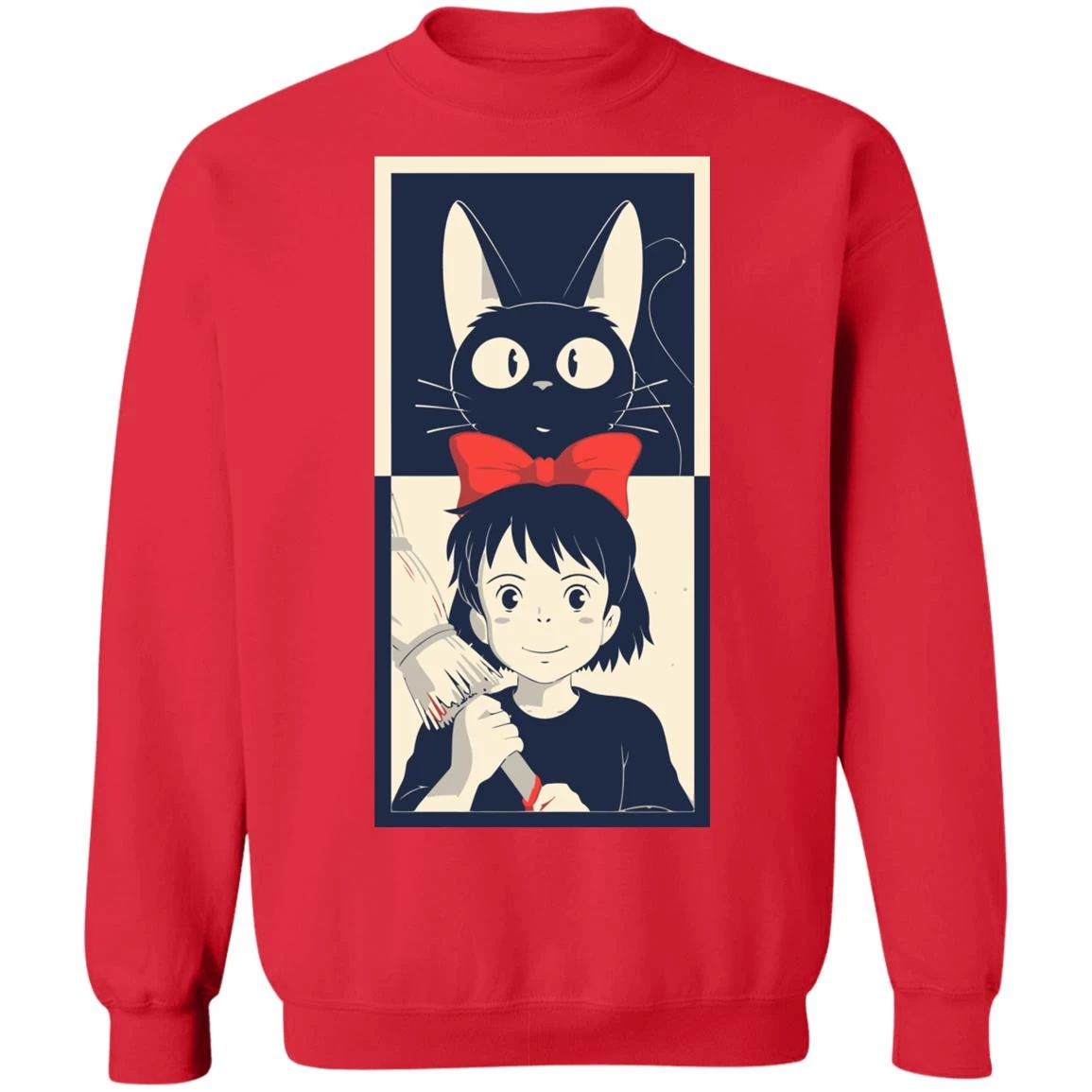 Kiki’s Delivery Service Sweatshirt Unisex 17 Kiki’s Delivery Service Sweatshirt Unisex - Image 15