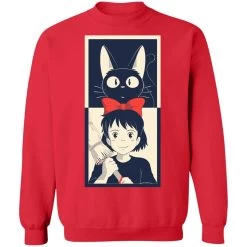 Kiki’s Delivery Service Sweatshirt Unisex 25 Kiki’s Delivery Service Sweatshirt Unisex -Ghibli Shop redirect11262020071135 5
